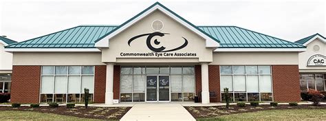 Commonwealth eye care - Commonwealth Family Eye Care, P.L.C. 1501 Sam's Circle Chesapeake, VA 23320 ph: 757-549-2020 fax: 757-548-0088 email: info @commonwe altheyeca re.com 